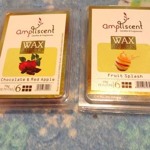 Ampliscent Wax Cubes